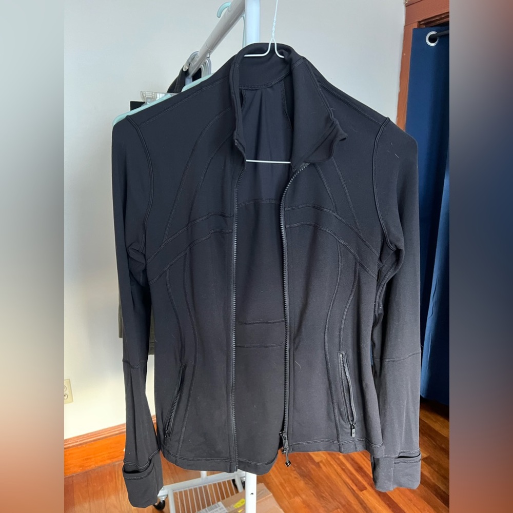Lululemon Define full zip Jacket